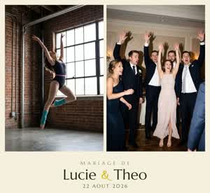La pose Flashdance rejouée par des invités