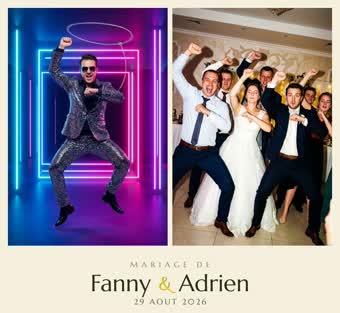 La pose Gangnam Style rejouée par des invités